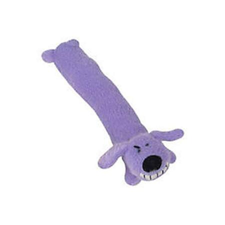 MULTIPET Loofa Dog 12 in. Small 784369477120